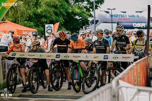Rowerowe święto w Olsztynie. Kultowe miejsca na trasie Mazury MTB