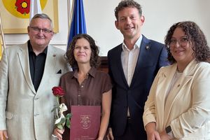 Zdobyły kolejny stopień nauczycielskiego awansu