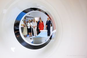 3 miliony na zdrowie: nowa pracownia tomografii komputerowej w szpitalu w Nowej Dębie