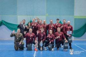 Terytorialsi z Warmii i Mazur na medal 