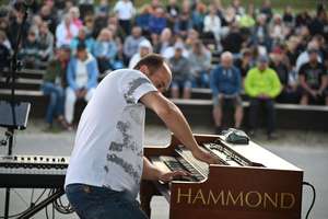 Jazz, blues i rock and roll nad Niegocinem