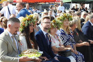 Święto plonów z konkursami, obrzędami i koncertami