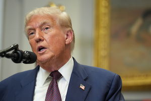 Trump o Ukrainie: To nie moja wojna, to wojna Bidena