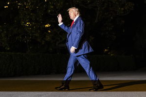 Wyborcy Trumpa chcą twardszej polityki wobec Rosji