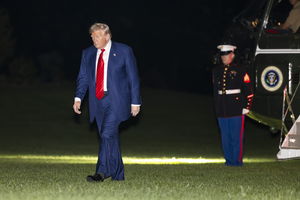 Trump: Spadek cen energii powstrzyma Putina przed zabijaniem na Ukrainie