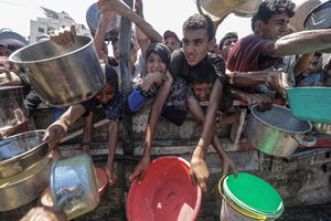 Hamas gotów współpracować z Czerwonym Krzyżem