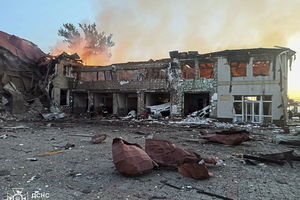 Rosyjski atak dronami i pociskami balistycznymi na Ukrainę – są ofiary śmiertelne