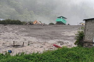 Tragiczna powódź w Indiach. Są zabici i zaginieni
