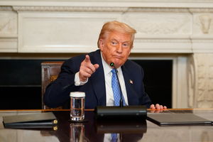 Trump: "Bezdomni muszą się wynieść, NATYCHMIAST"