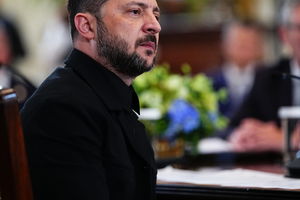 Zełenski gotów na dialog, ale nie w Moskwie