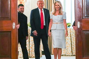 Od Fox News do Białego Domu: Niezwykła kariera Moniki Crowley
