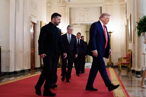 Spotkanie Putin-Zełenski w ciągu dwóch tygodni dzięki Trumpowi