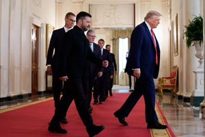 Szwecja: Spektakle na Alasce i w Białym Domu to nie negocjacje pokojowe