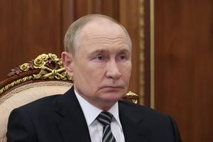 Putin otwarty na negocjacje z Zełenskim w 
