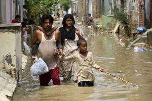  Pakistan: Monsun zbiera śmiertelne żniwo