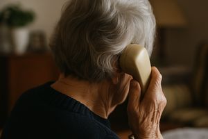 Straciła ponad 100 tys. zł po telefonie od rzekomego policjanta