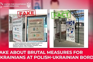 Rosjanie „rozbierają” Ukraińców na naszej granicy