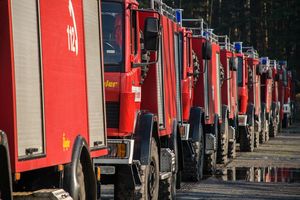 Miliony z Unii na nowoczesny sprzęt dla strażaków z Warmii i Mazur