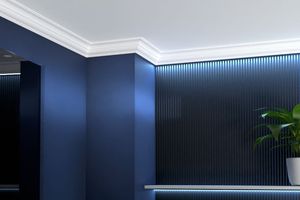 Sufit z klasą, czyli jak listwy sufitowe zmieniają charakter wnętrza