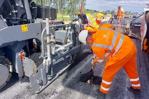 Jak budujemy drogi? GDDKiA podsumowuje kontrole jakości na Podkarpaciu 