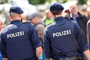 Emerytka pogryzła policjantów