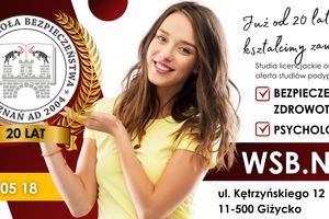 Wyższa Szkoła Bezpieczeństwa – teoria spotyka praktykę