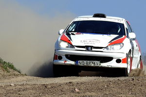 Niebawem wystartuje Rajd Nowomiejski. Chętnych zaprasza Automobilklub Nowomiejski