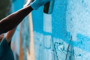 Od czwartku warsztaty graffiti łączące pokolenia