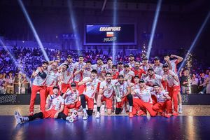 Polacy triumfują w finale Ligi Narodów 