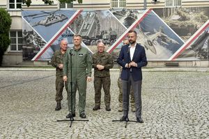 Kosiniak-Kamysz o incydencie pod Osinami: mamy do czynienia z prowokacją Federacji Rosyjskiej