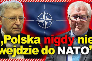 Dlaczego najpierw weszliśmy do NATO, a dopiero później do UE? Jan Parys, Ryszard Czarnecki