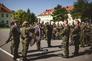 Ponad 60 nowych terytorialsów w warmińsko-mazurskiej brygadzie [ZDJĘCIA] 
