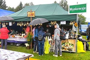 Święto plonów w Łukcie już za nami 