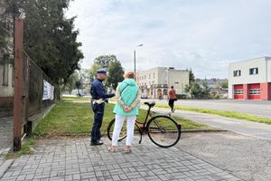 Policyjna akcja „Jednoślad” na Warmii i Mazurach