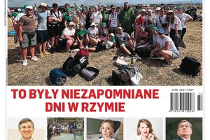 Najnowsze wydanie Gazety Olsztyńskiej

