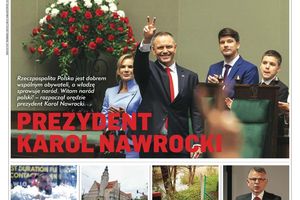 Najnowsze wydanie Gazety Olsztyńskiej
