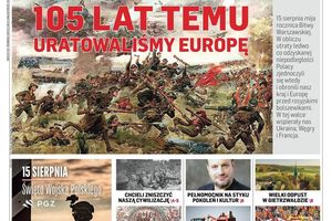 Najnowsze wydanie Gazety Olsztyńskiej