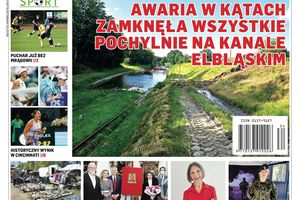Już dziś najnowsze wydanie Gazety Olsztyńskiej
