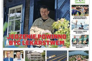 Już dziś najnowsze wydanie Gazety Olsztyńskiej
