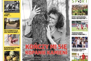 Najnowsze wydanie Gazety Olsztyńskiej