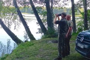 Wspólne międzywojewódzkie kontrole akwenów i kompleksów leśnych 