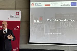 Cyfrowa rewolucja z KPO. Prawie 3 mld zł trafi do firm i samorządów, również z Warmii i Mazur 