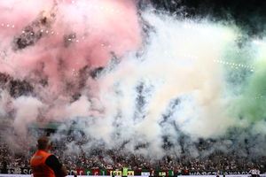 Legia w kolejnej rundzie Ligi Europy