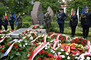 Mokotów uczcił pamięć Powstańców 