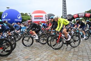 Deszczowy start we Wrocławiu