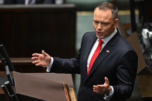 "Nawrocki pokazał, że chce stać ponad podziałami"