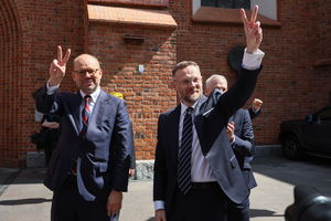 Przydacz: prezydent Nawrocki zaproponuje spotkanie Radosławowi Sikorskiemu