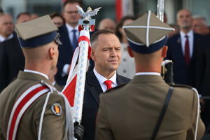 Poruszające słowa Nawrockiego do żołnierzy 