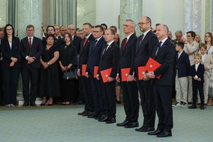 Karol Nawrocki powołał kierownictwo swojej kancelarii