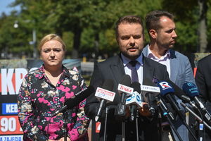  „Kasa Platformy Obywatelskiej”. PiS szykuje wystawę o KPO